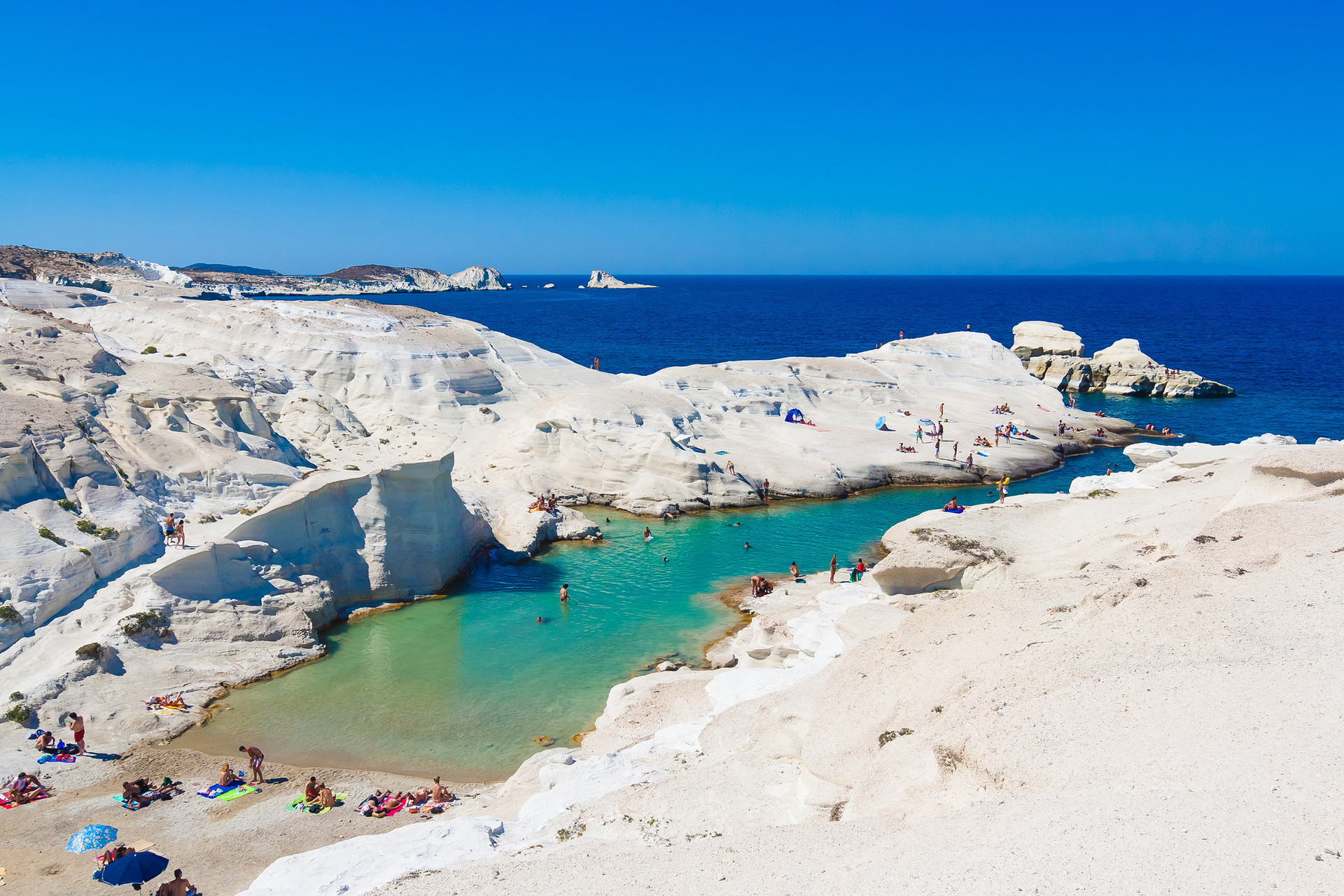 Milos Greece Best Places to Travel