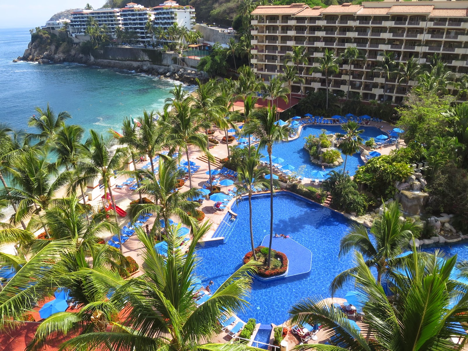 My Stay at Barcelo Puerto Vallarta Modern Mollie