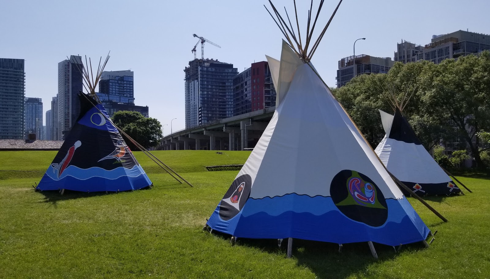 Toronto Grand Prix Tourist A Toronto Blog Toronto Indigenous Arts
