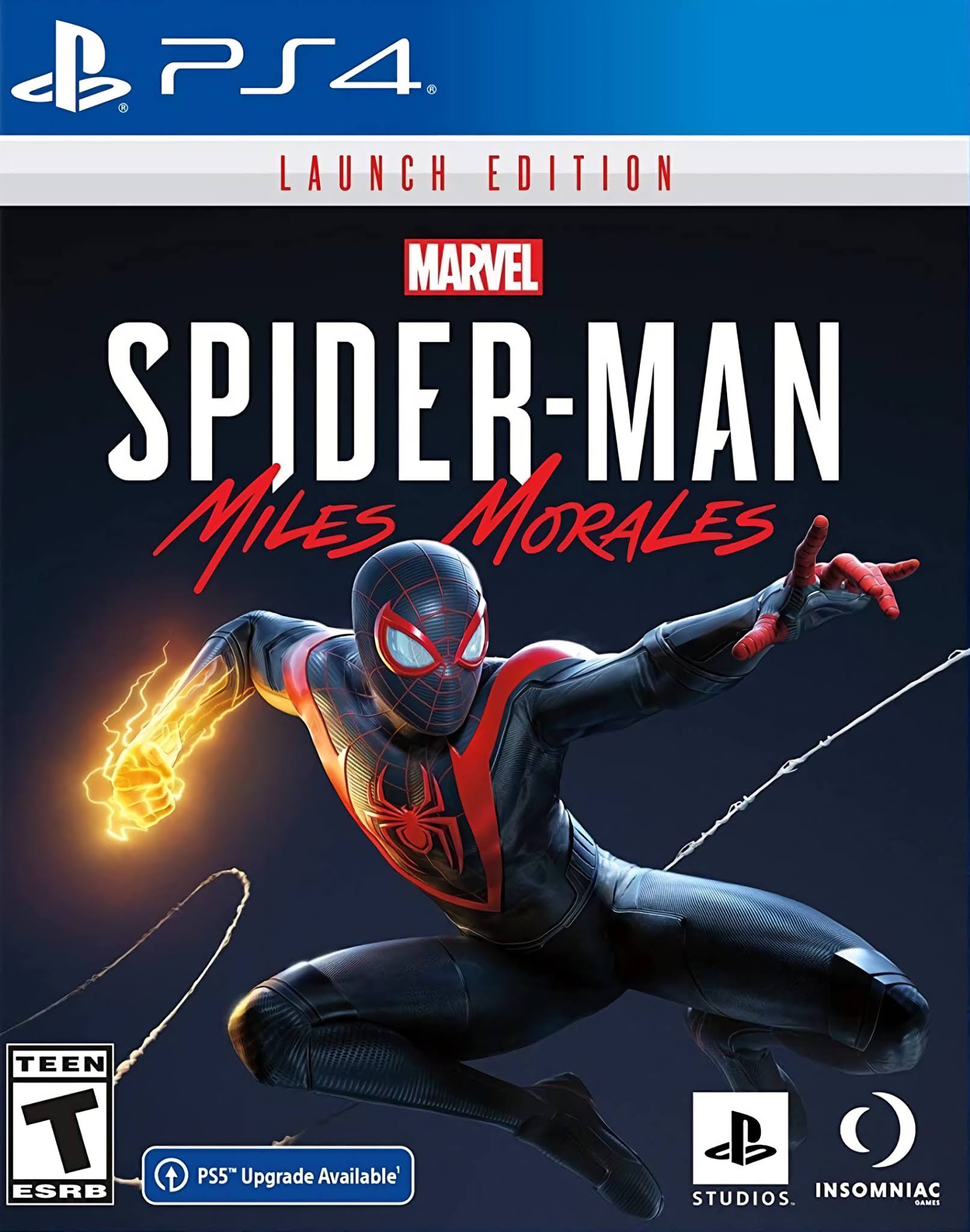 SuperPhillip Central Marvel's SpiderMan Miles Morales (PS4) Review