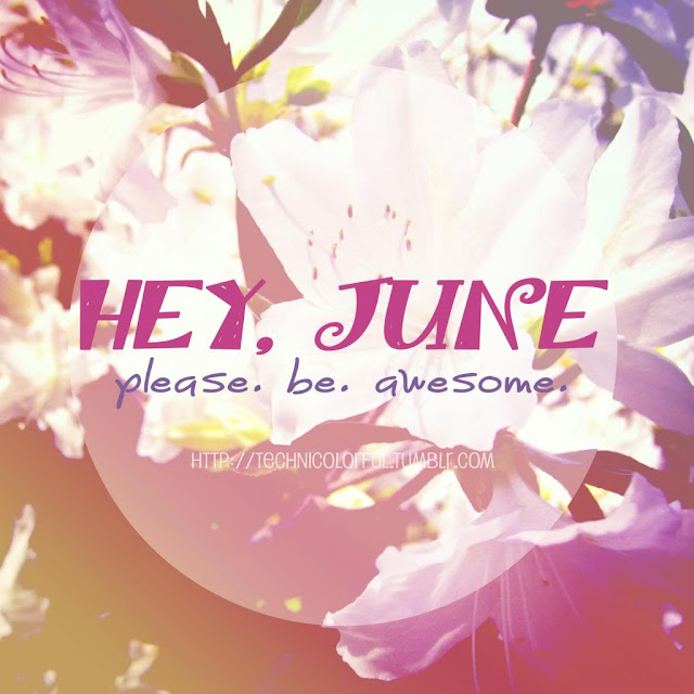 Hey June! Bettina Bacani