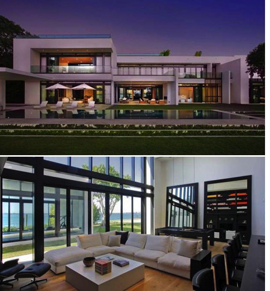 the other paper ARod rakes in 15 million profit on Miami Beach