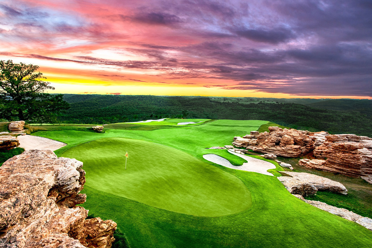 Golf Still Waters Resort Branson Missouri Golf Courses