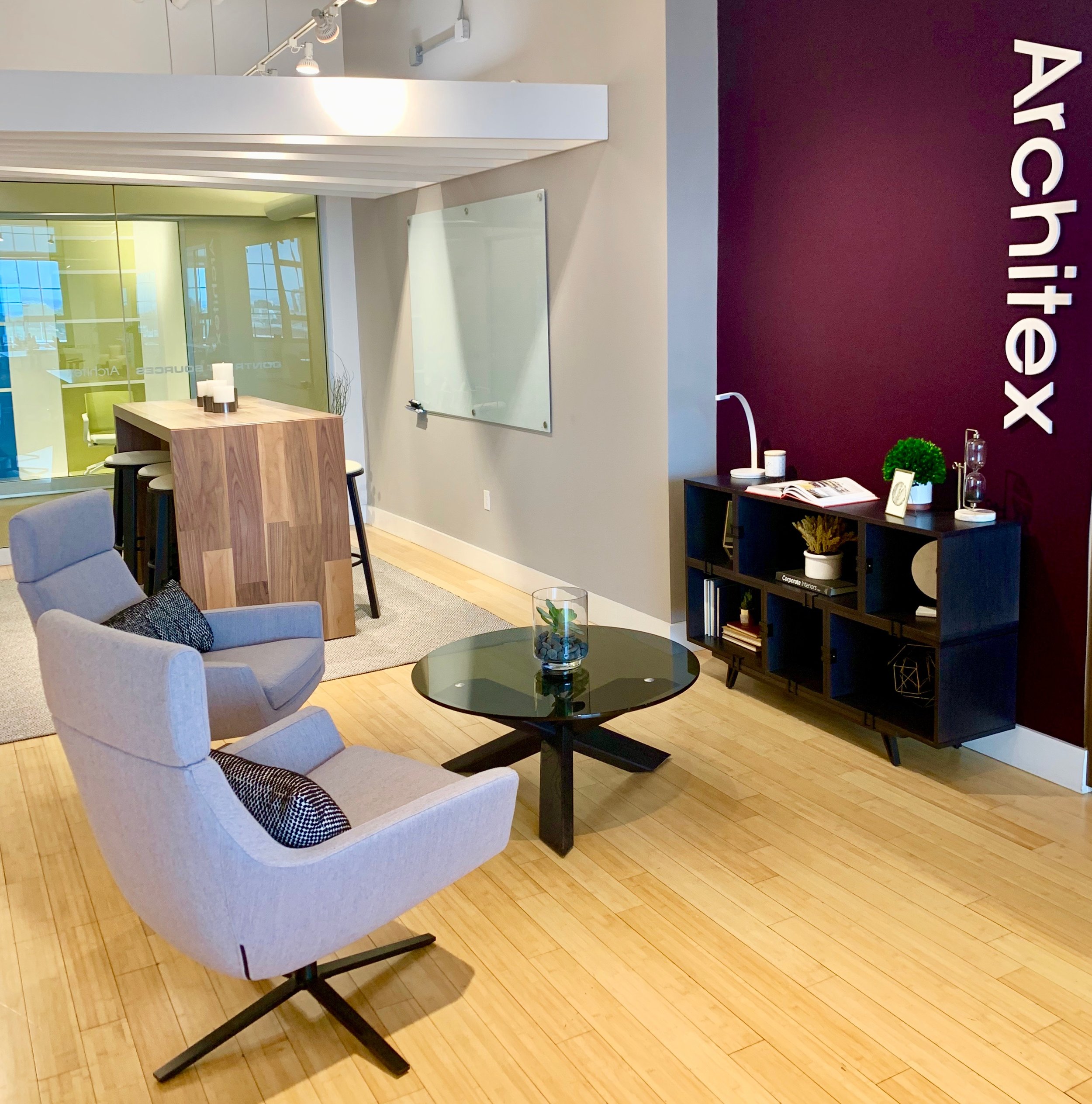 THE SHOWROOM — Contract Sources Ltd.