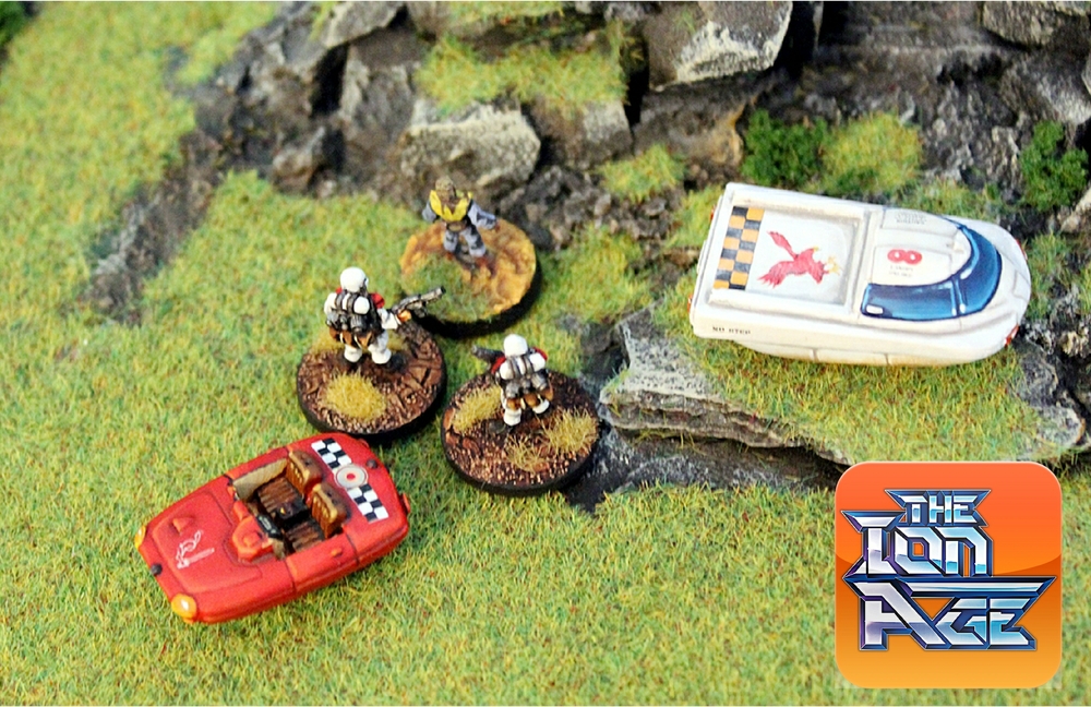 The Ion Age Blog Is this your Flit Car sir?