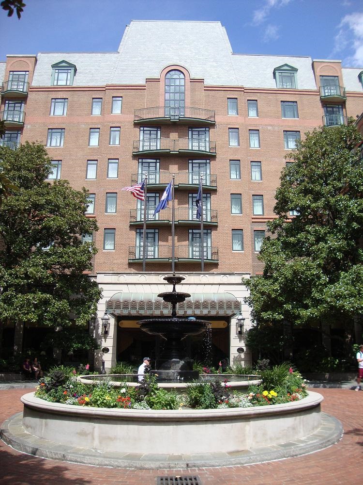 Vacation Rick One Charleston Hotel Ranks Number Two Among The World's