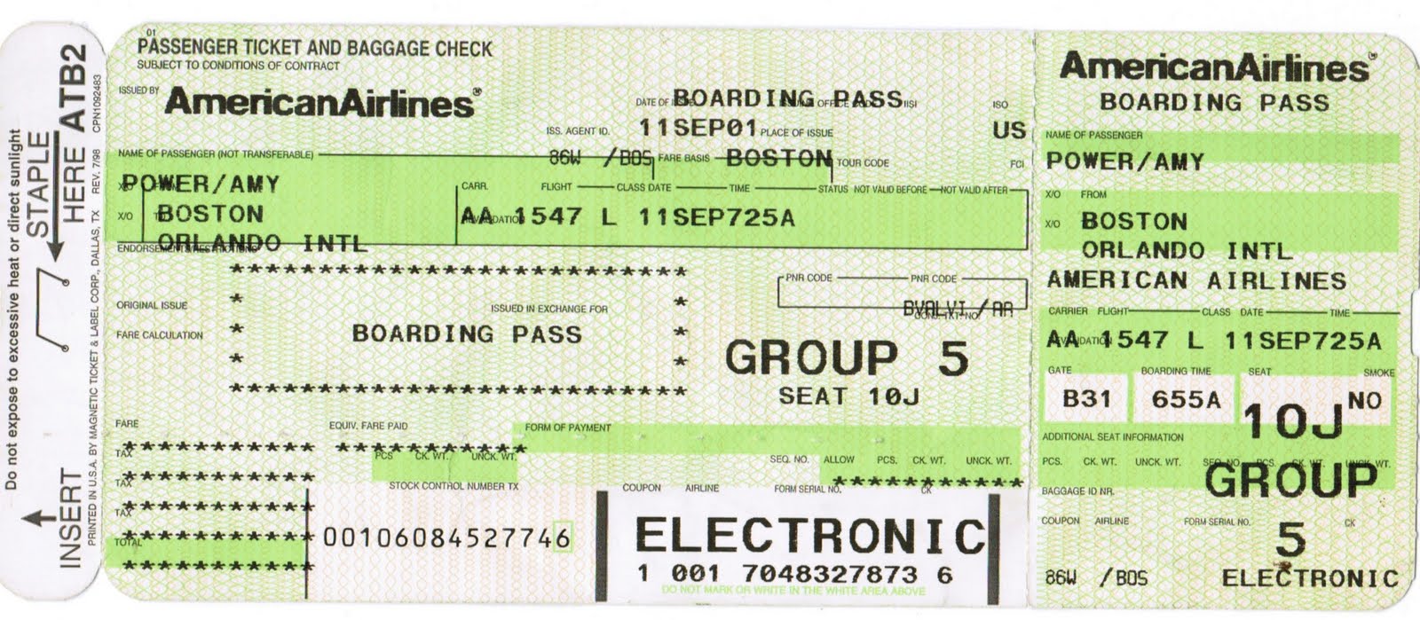 Maison Decor On 911 at 7AM I flew out of Boston....
