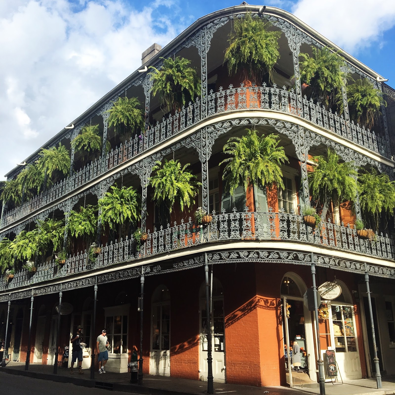 Weekend Wanderlust in New Orleans The Perfect Long Weekend in the Big