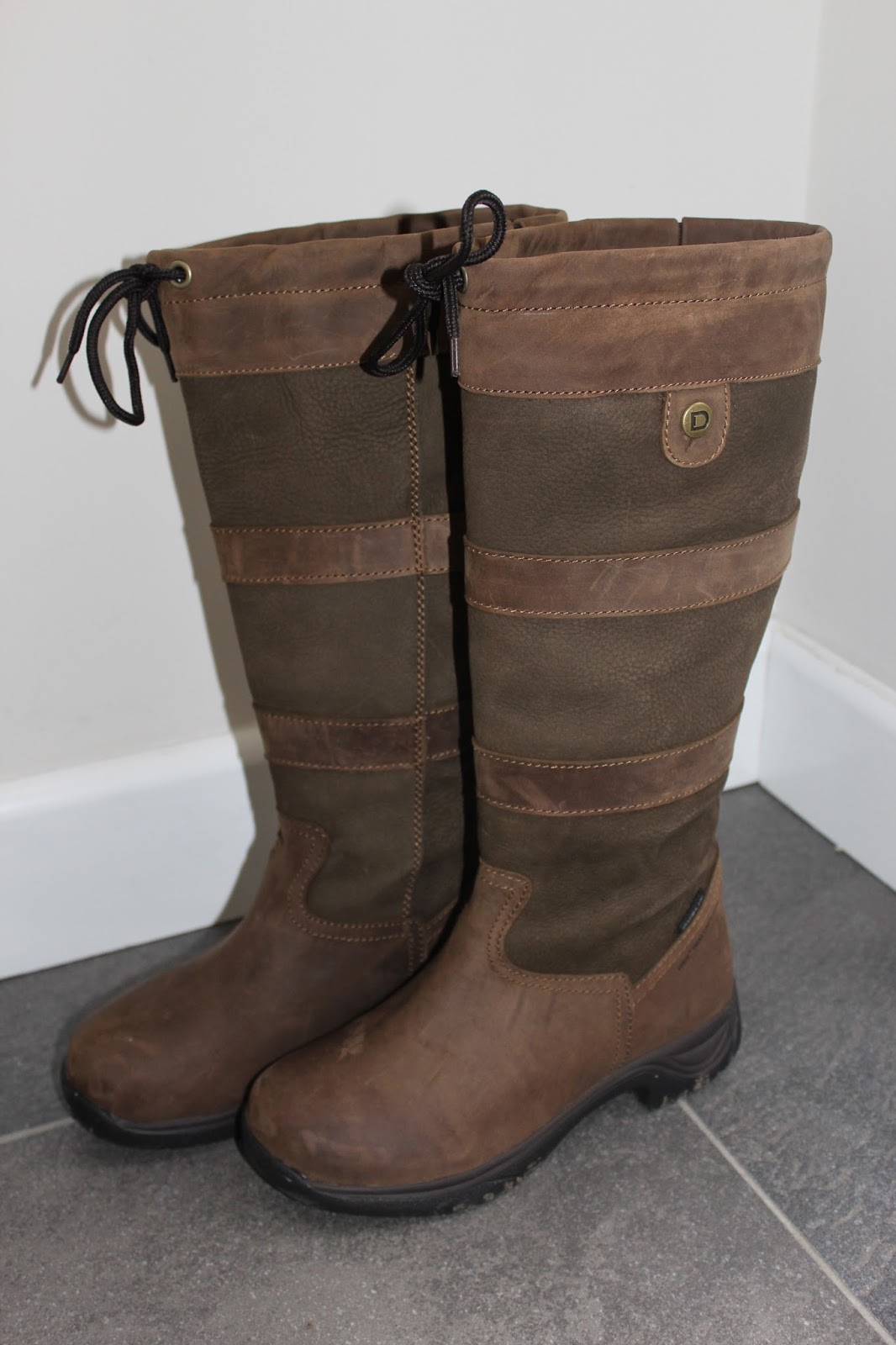 Dublin River Boots Review Woes of Wellies
