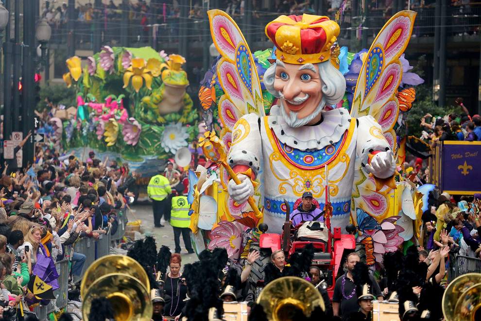 Mardi Gras Tour Packages New Orleans French Quarter Bourbon Street