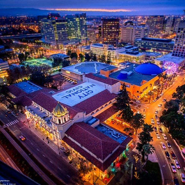 The San Jose Blog San Jose metro is still the best for tech