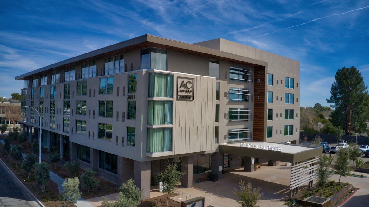 AC Hotel Phoenix Biltmore opens in the heart of the city