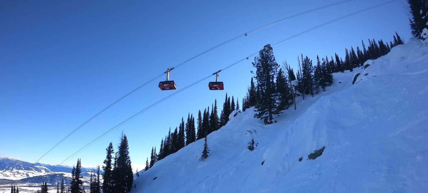 Jackson Hole Maintaining Some COVID Policies, Requiring Reservations