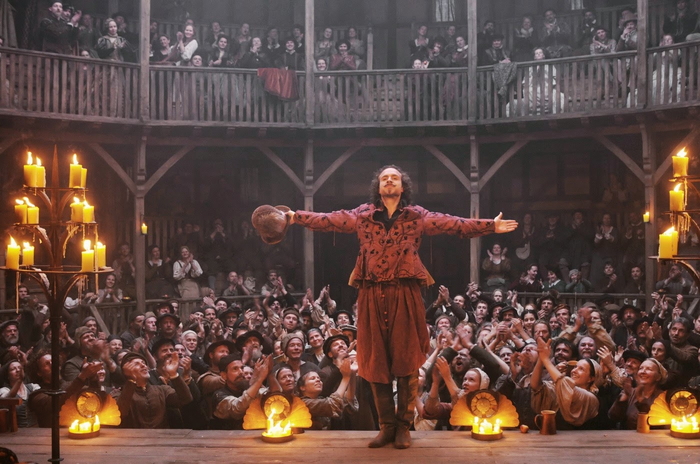 Cleveland Centennial Shakespeare's Audience (book)