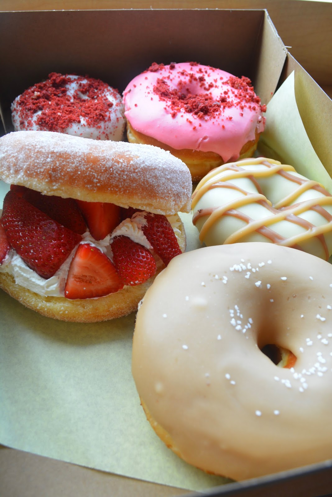 Sasaki Time Restaurant Review Donut Bar in Fountain Valley! The Best