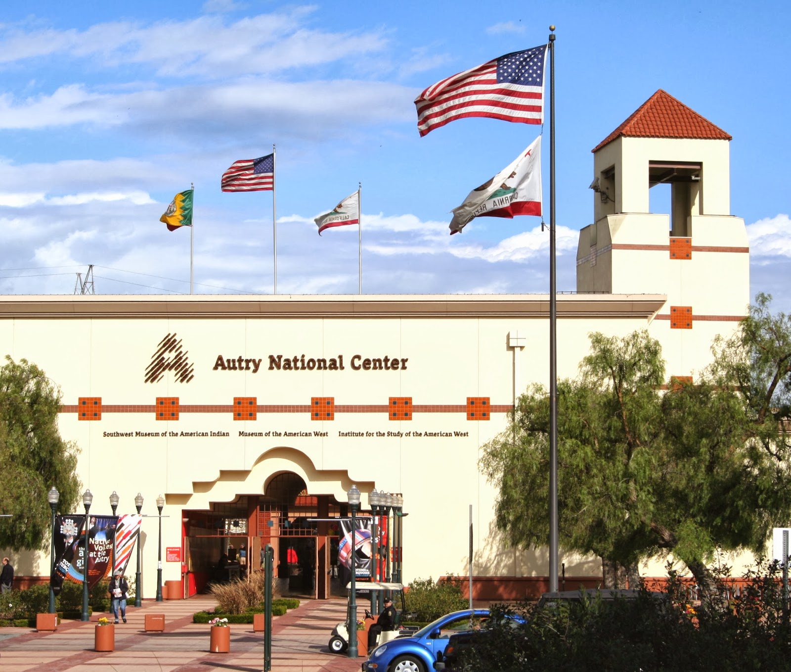 WilsonsGuide Where To Be Merry FREE Admission to Museums “LA
