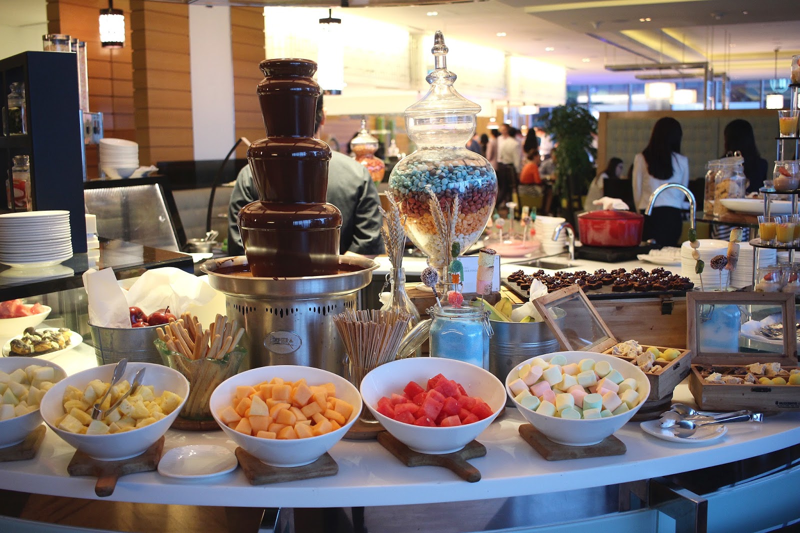 Seasonal Tastes Dinner Buffet, The Westin Singapore JACQSOWHAT Food
