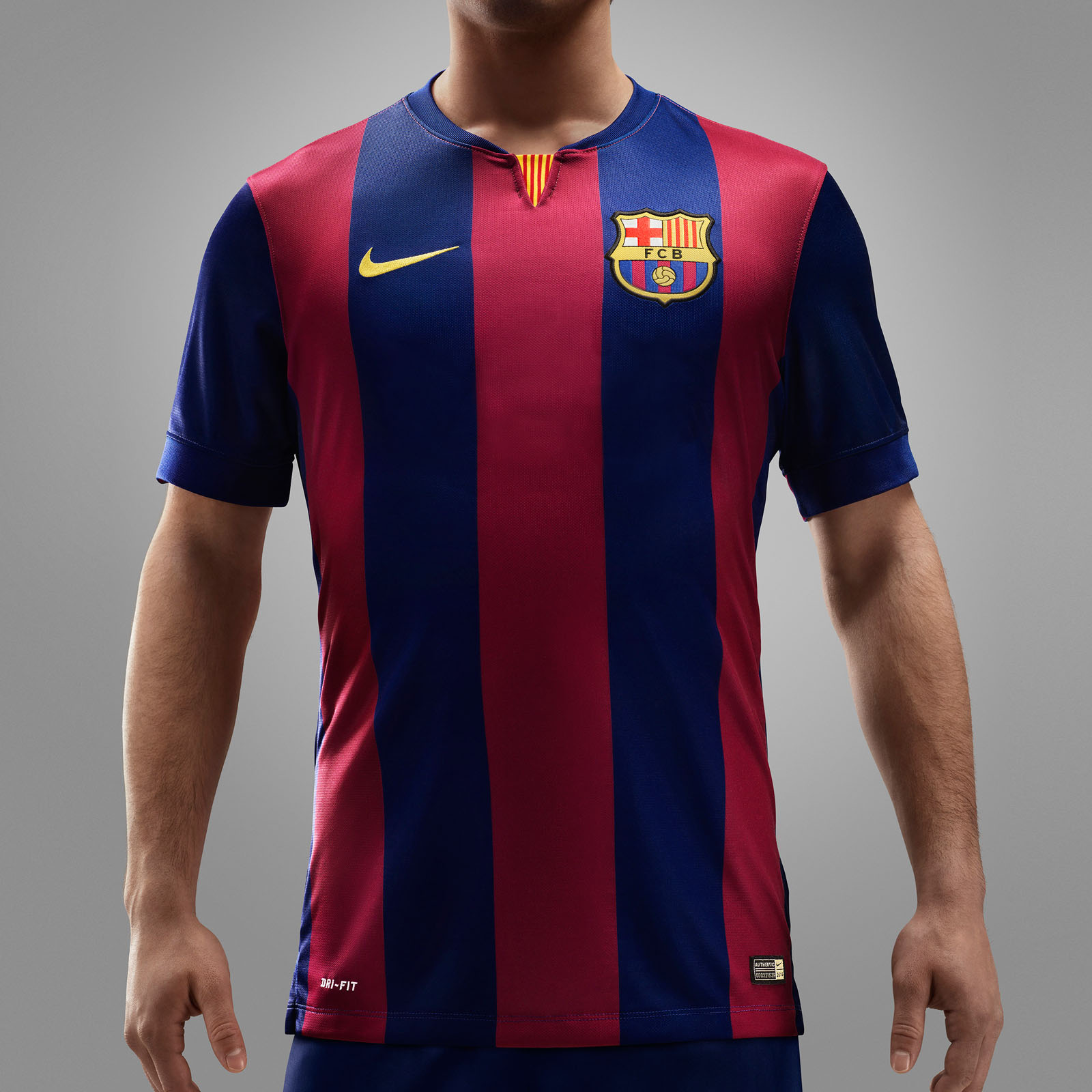 Barcelona To Return To Sponsorless Shirt? Footy Headlines