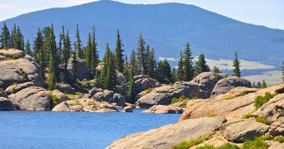 wildsoulwanderings Eleven Mile State Park, CO