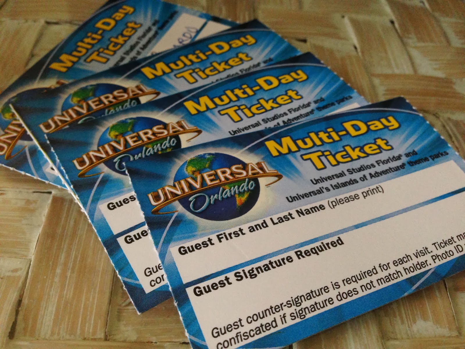 TRAVELOG Universal Studios, Orlando Florida (Part 1)