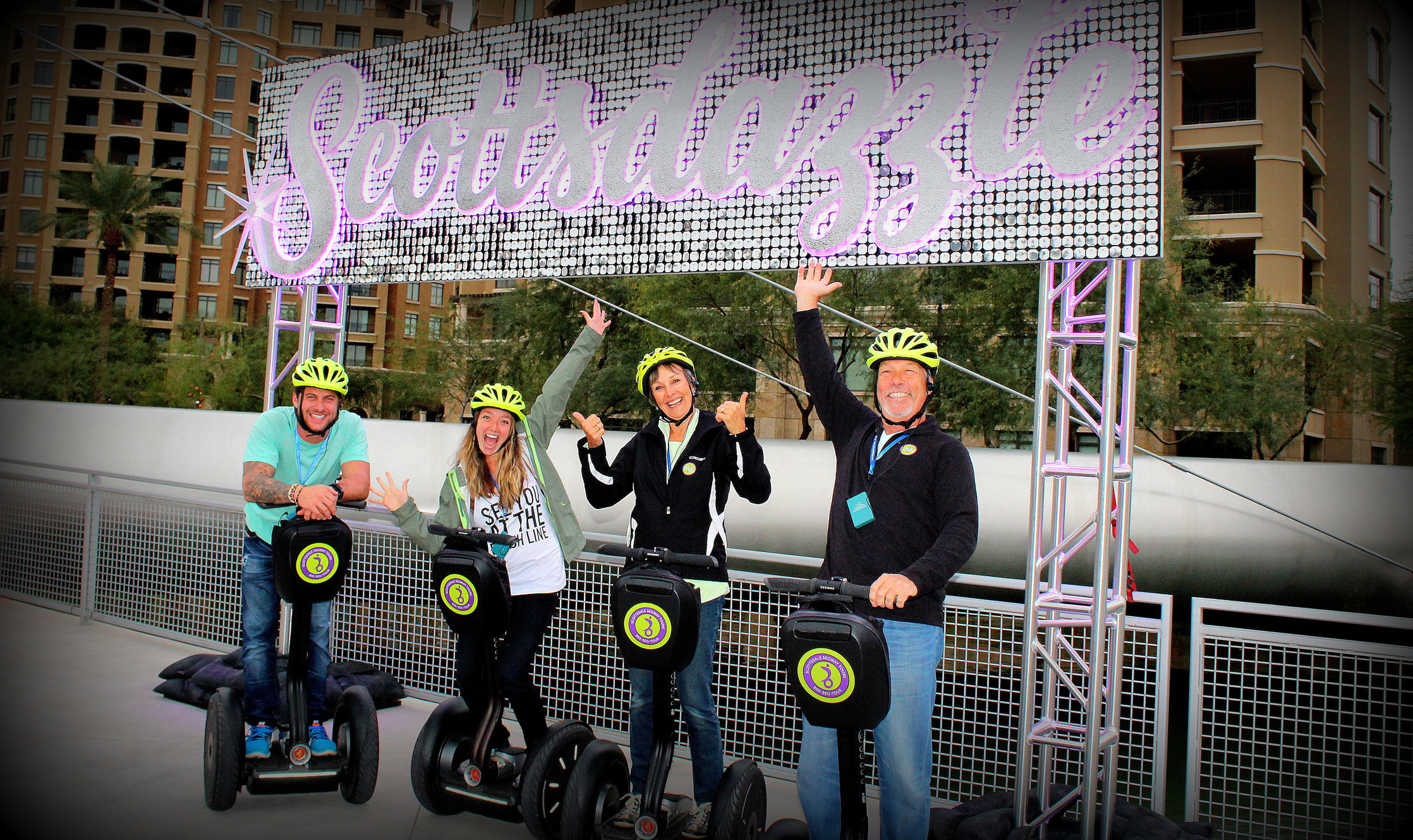 SCOTTSDALE SEGWAY TOURS 1 TOUR in AZ