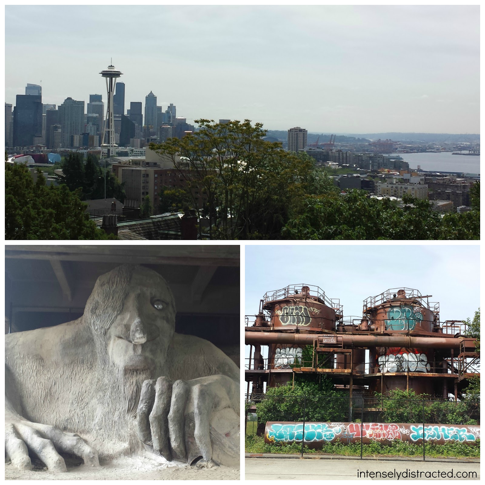 Intensely Distracted Seattle "10 Things I Hate About You" Style